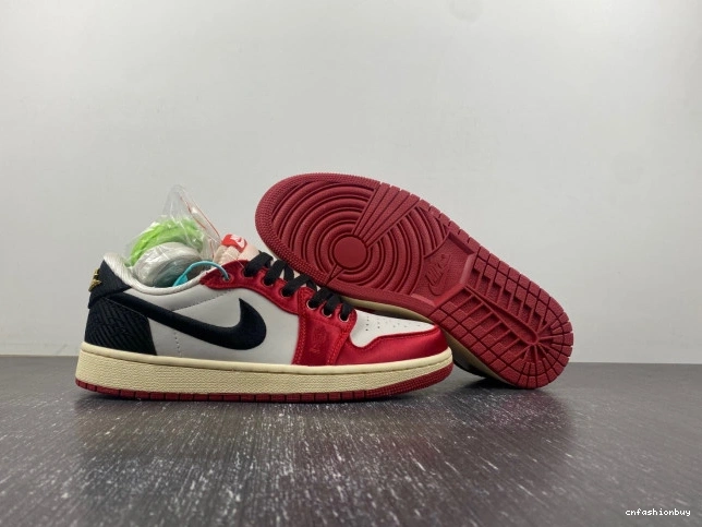 Home Low Air 1 FN0432-017 Room OG Jordan Trophy x 0724